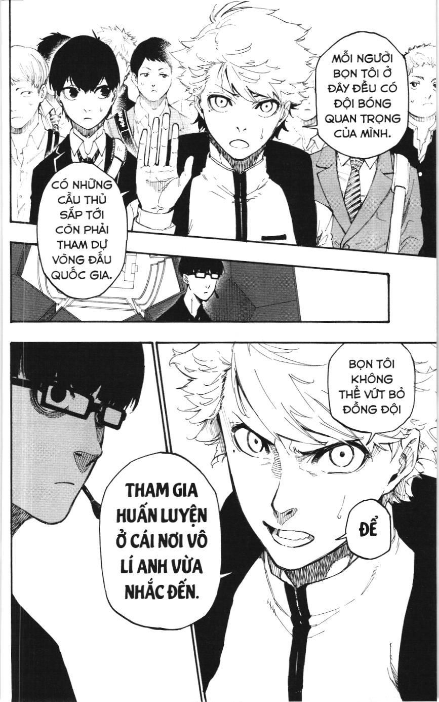 Bluelock (NXB Kim Đồng) Chapter 1 - Trang 49