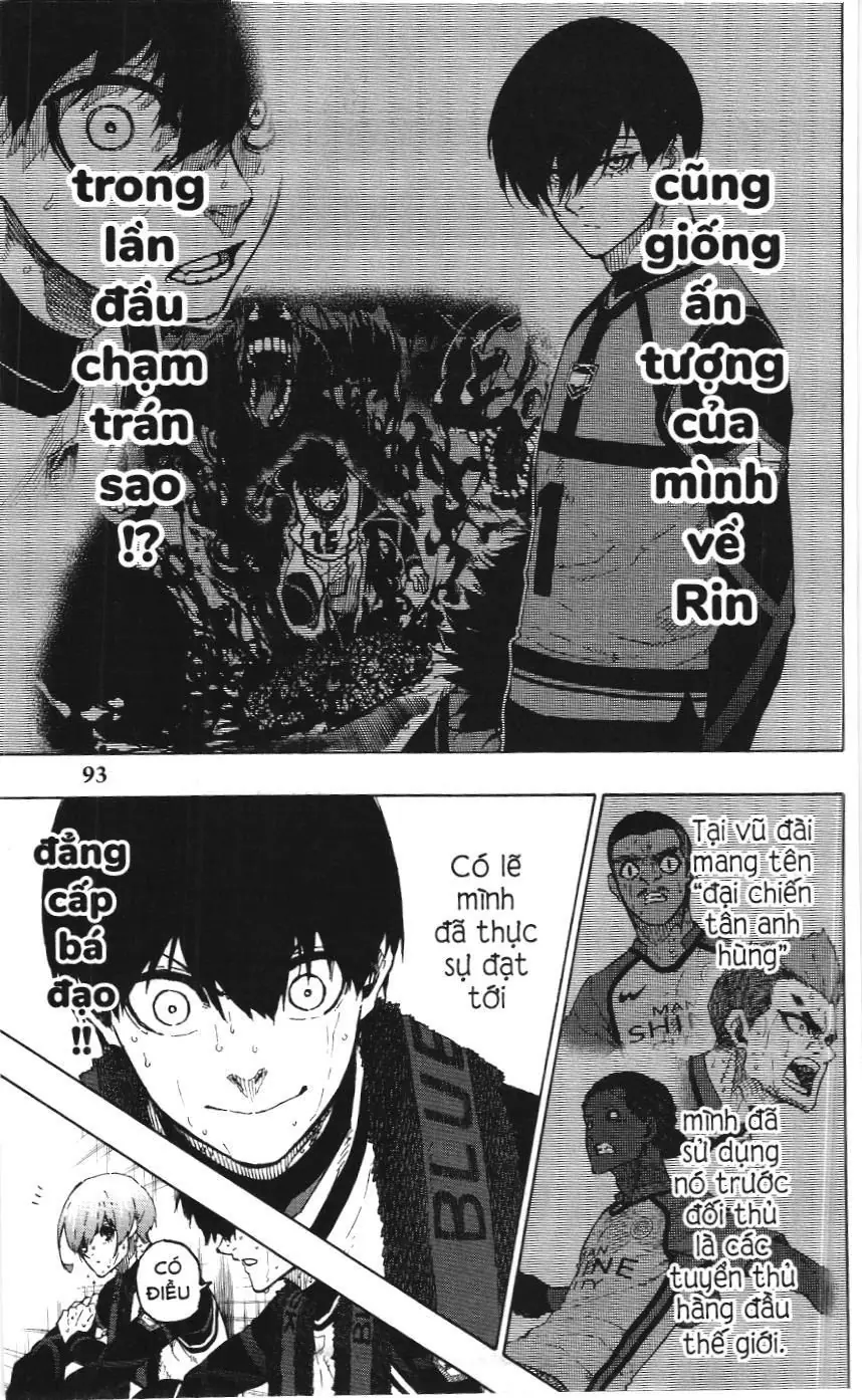 Bluelock (NXB Kim Đồng) Chapter 100.1 - Trang 10