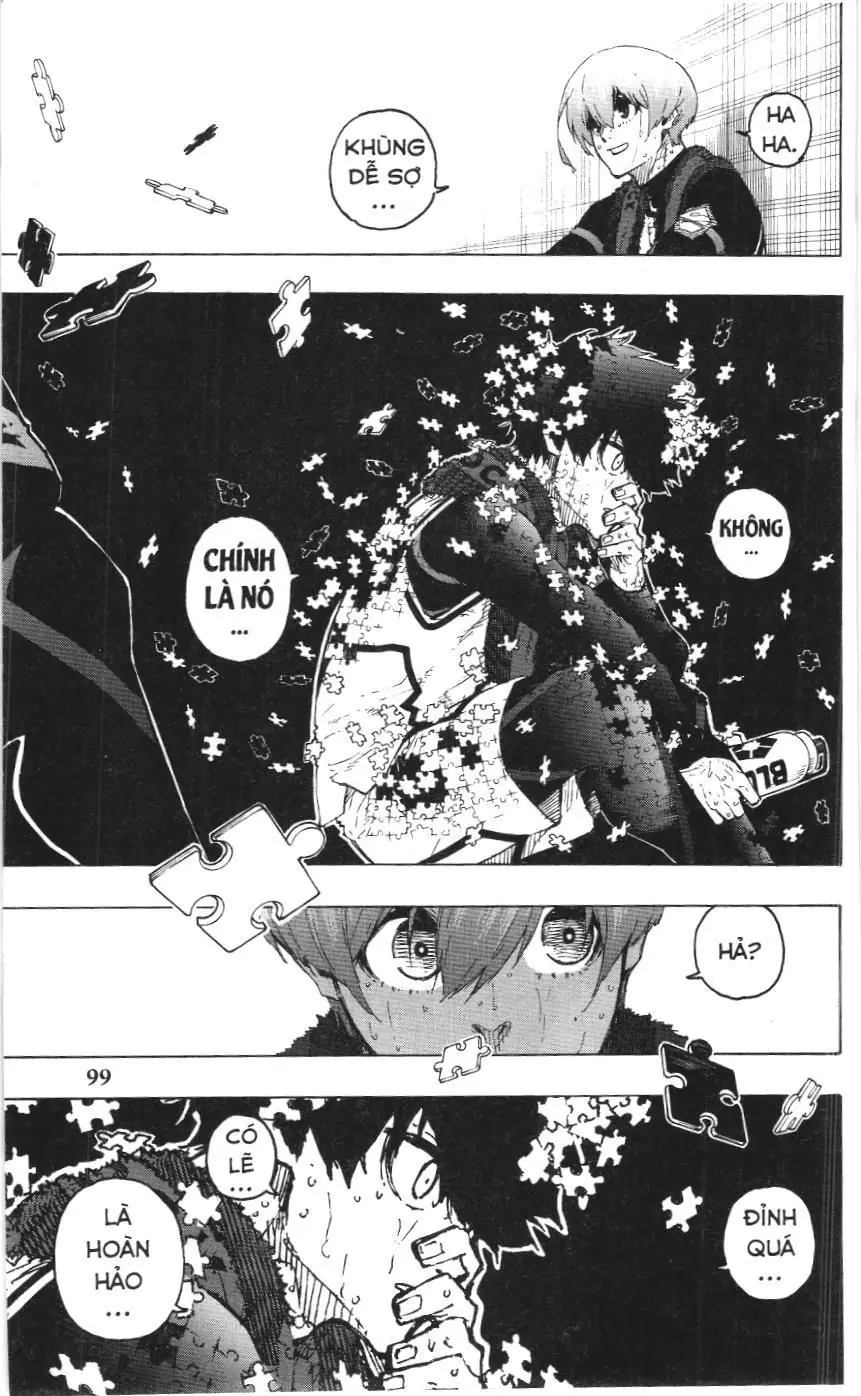 Bluelock (NXB Kim Đồng) Chapter 100.1 - Trang 16
