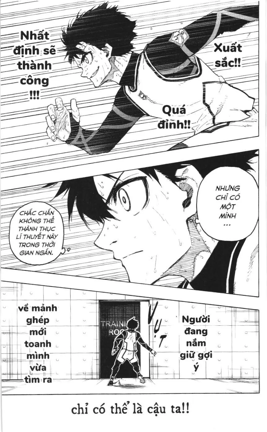 Bluelock (NXB Kim Đồng) Chapter 100.1 - Trang 20