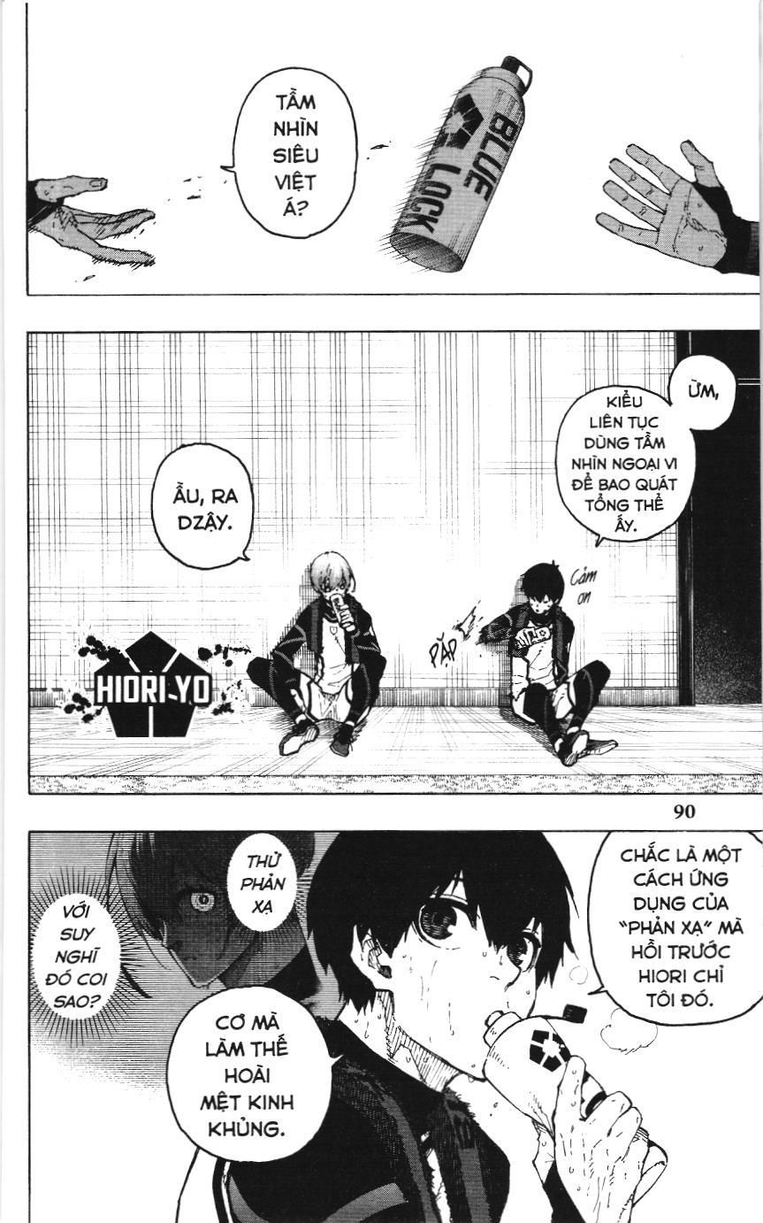 Bluelock (NXB Kim Đồng) Chapter 100.1 - Trang 7