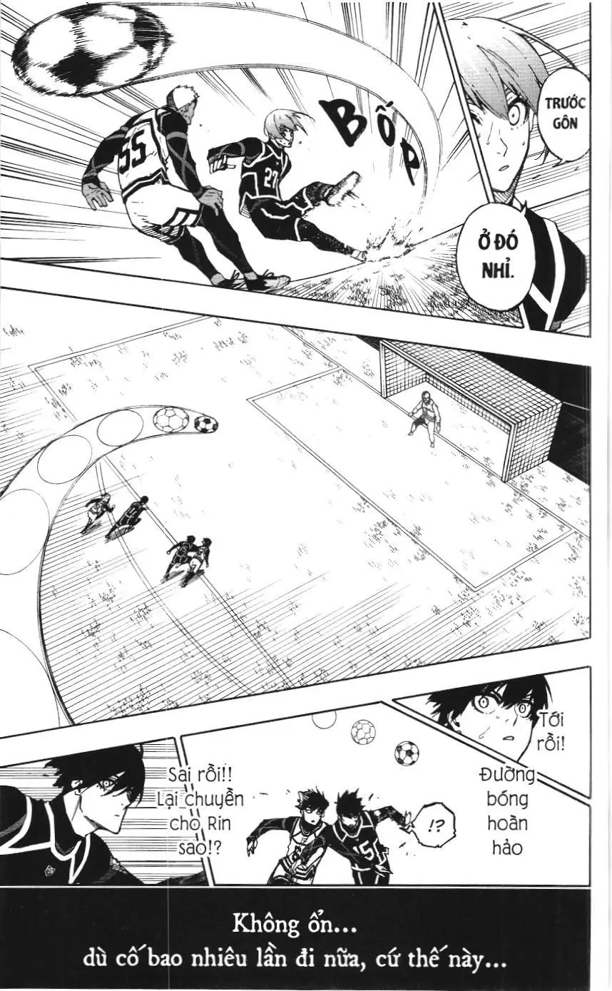 Bluelock (NXB Kim Đồng) Chapter 100 - Trang 18