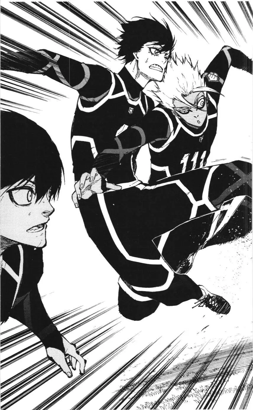 Bluelock (NXB Kim Đồng) Chapter 100 - Trang 19