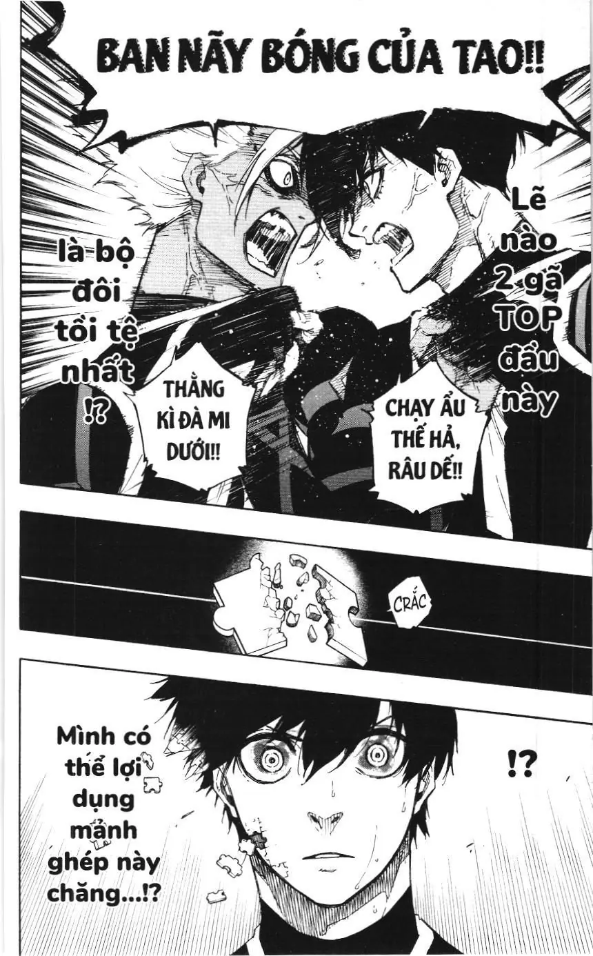 Bluelock (NXB Kim Đồng) Chapter 100 - Trang 23