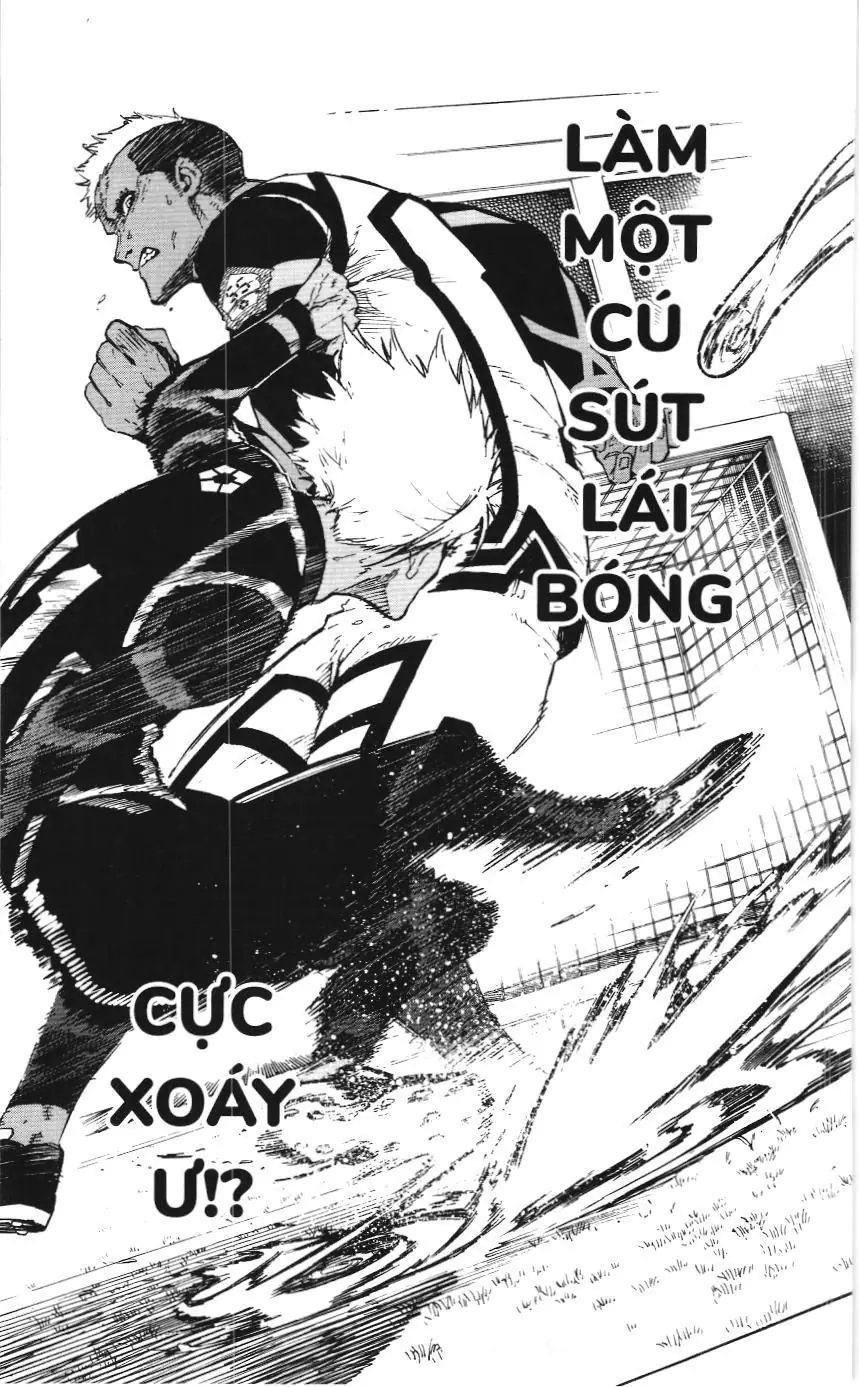Bluelock (NXB Kim Đồng) Chapter 101 - Trang 14