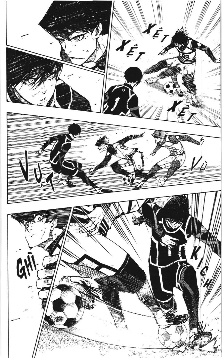 Bluelock (NXB Kim Đồng) Chapter 101 - Trang 19