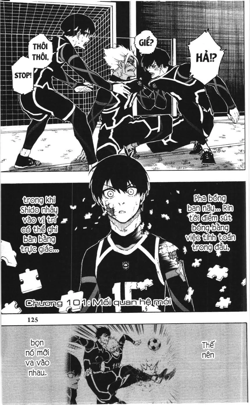 Bluelock (NXB Kim Đồng) Chapter 101 - Trang 2