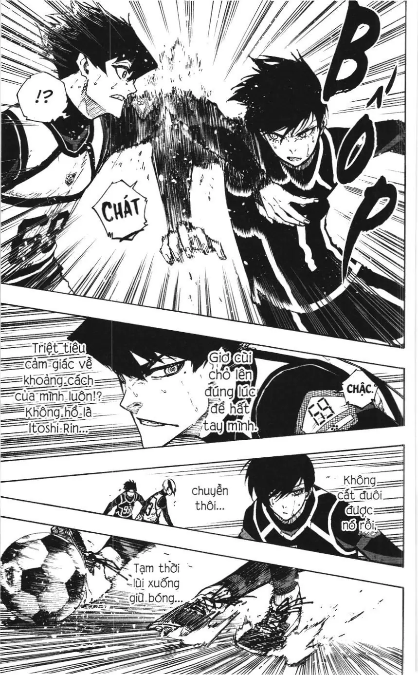 Bluelock (NXB Kim Đồng) Chapter 101 - Trang 20