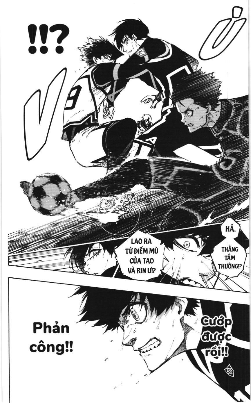 Bluelock (NXB Kim Đồng) Chapter 101 - Trang 21
