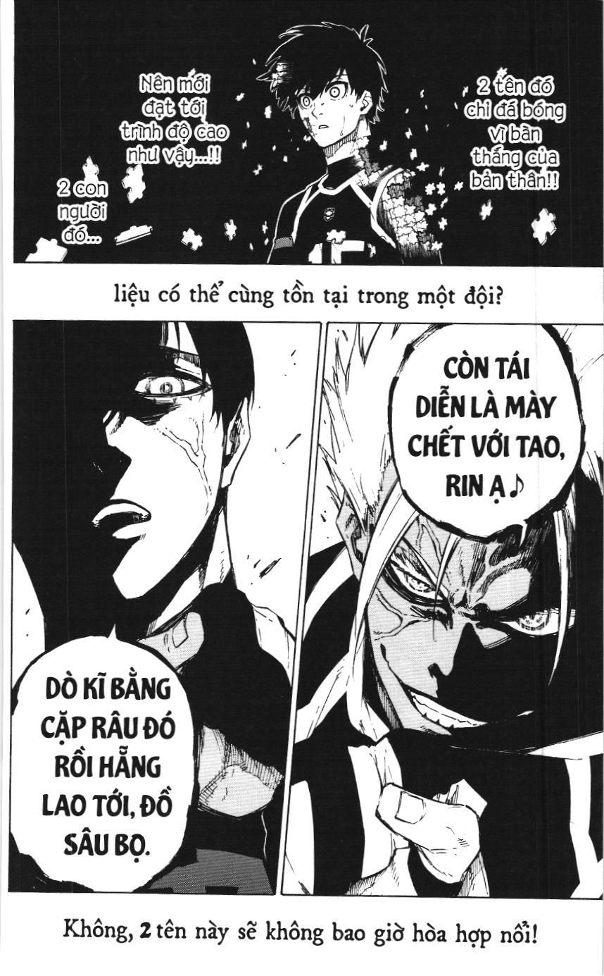 Bluelock (NXB Kim Đồng) Chapter 101 - Trang 3