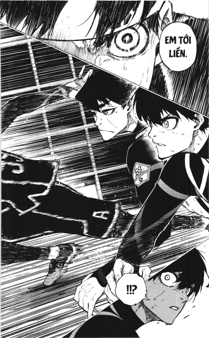 Bluelock (NXB Kim Đồng) Chapter 101 - Trang 8