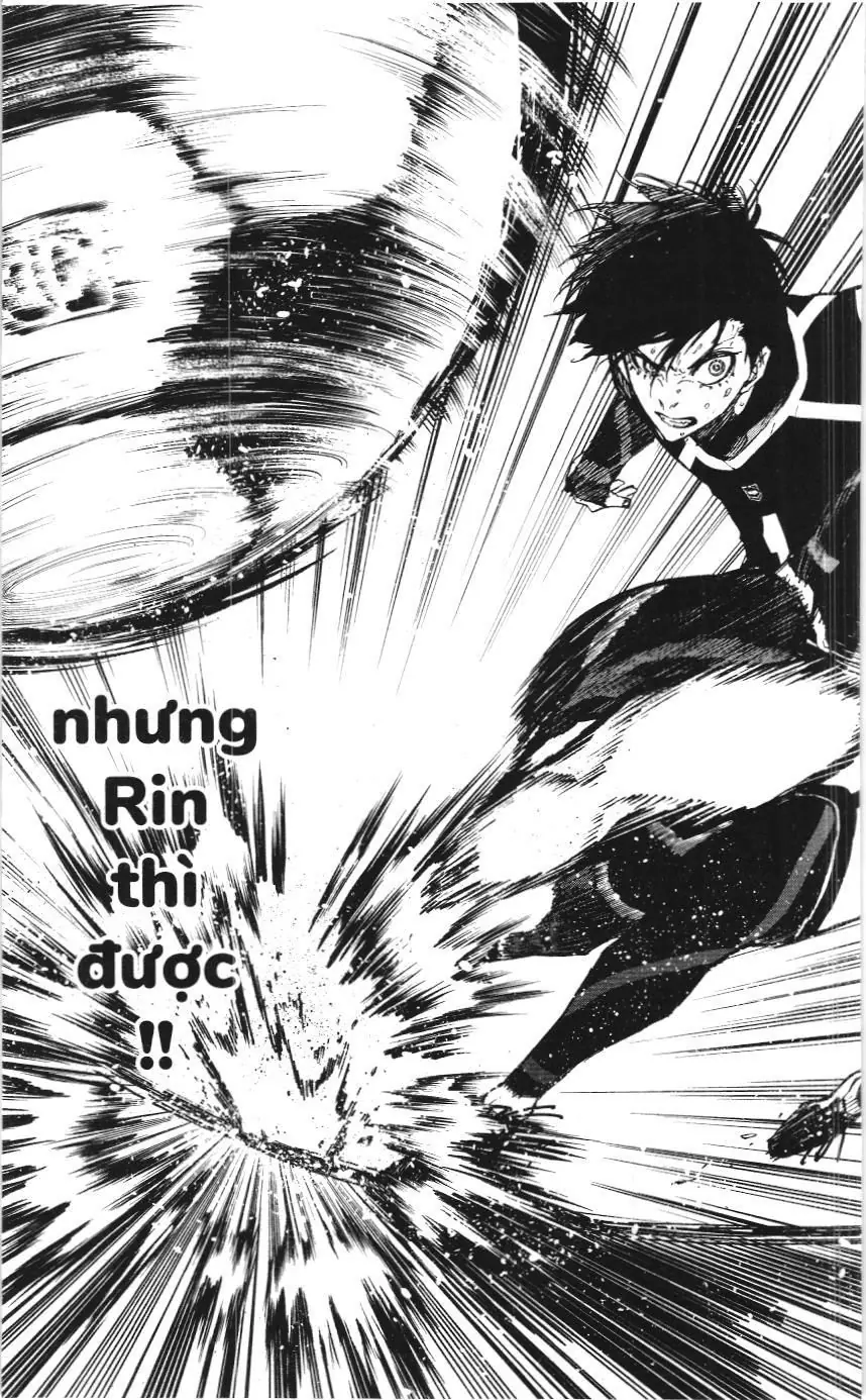 Bluelock (NXB Kim Đồng) Chapter 102 - Trang 12