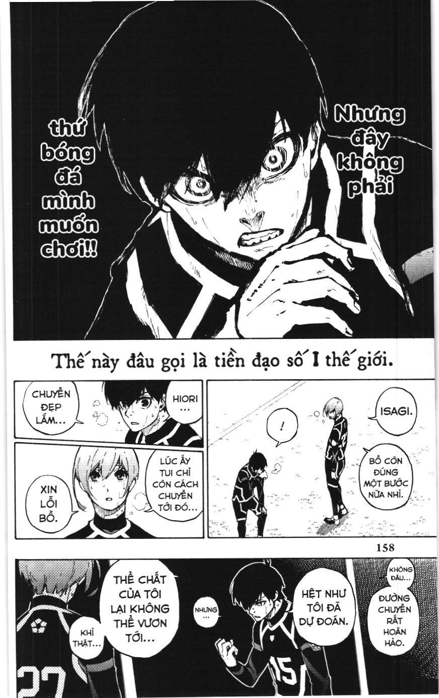 Bluelock (NXB Kim Đồng) Chapter 102 - Trang 15