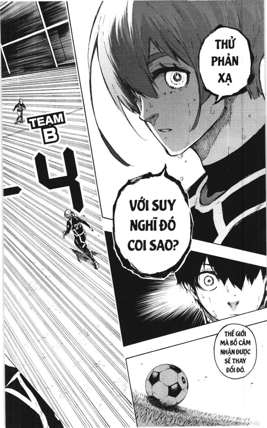 Bluelock (NXB Kim Đồng) Chapter 102 - Trang 18
