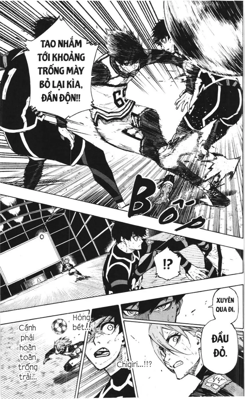 Bluelock (NXB Kim Đồng) Chapter 102 - Trang 20