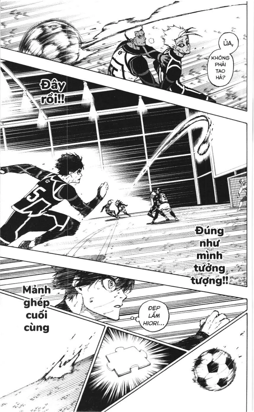Bluelock (NXB Kim Đồng) Chapter 102 - Trang 8