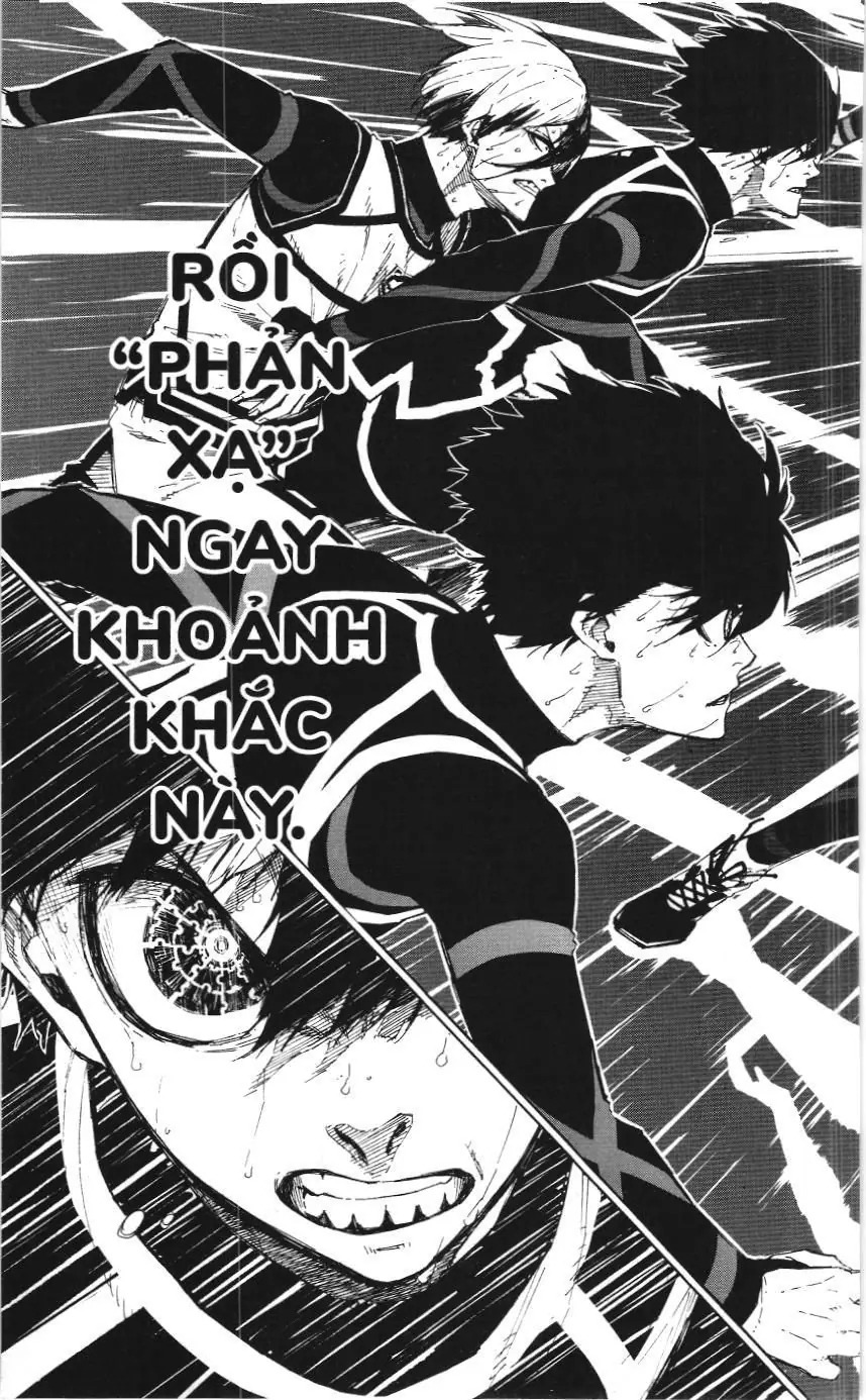 Bluelock (NXB Kim Đồng) Chapter 103 - Trang 11