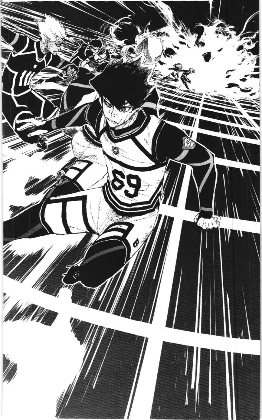 Bluelock (NXB Kim Đồng) Chapter 103 - Trang 12