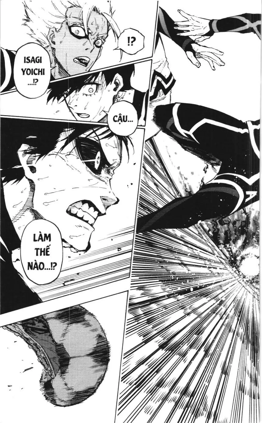 Bluelock (NXB Kim Đồng) Chapter 103 - Trang 15