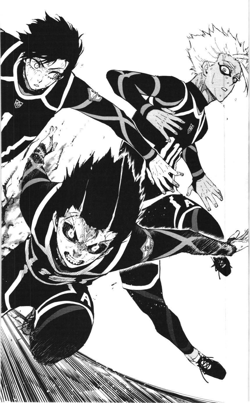 Bluelock (NXB Kim Đồng) Chapter 103 - Trang 16