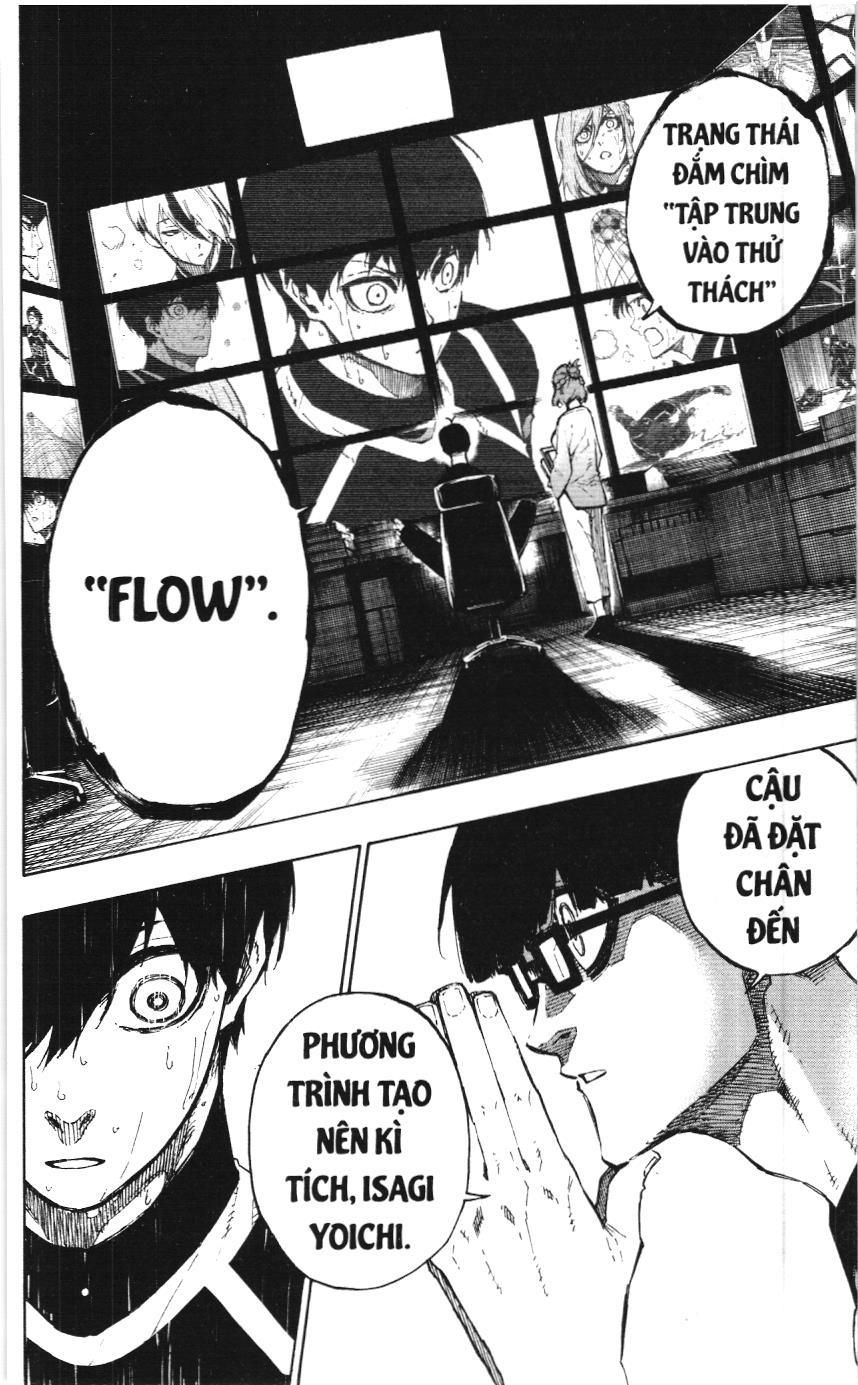 Bluelock (NXB Kim Đồng) Chapter 103 - Trang 21