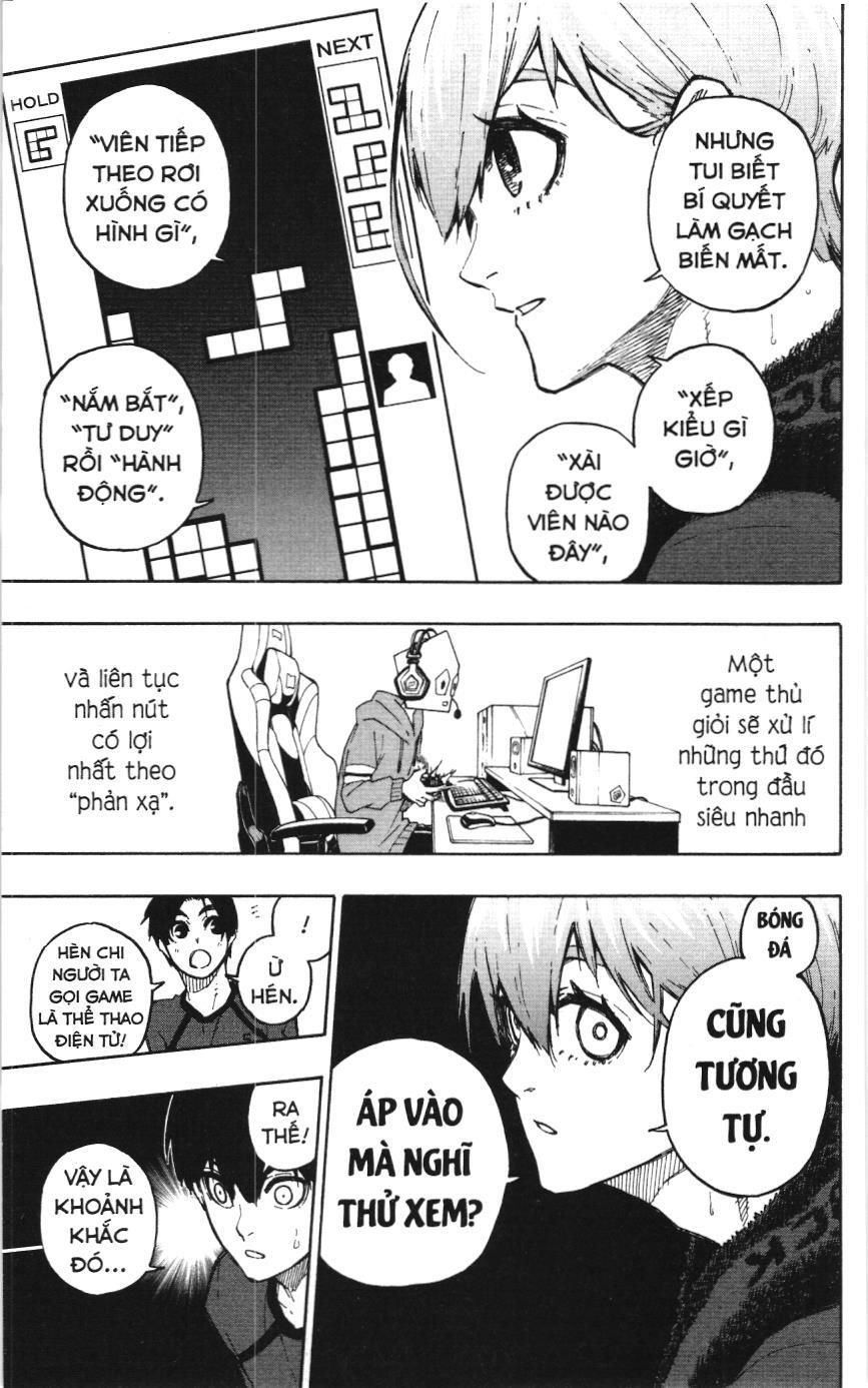 Bluelock (NXB Kim Đồng) Chapter 104 - Trang 12