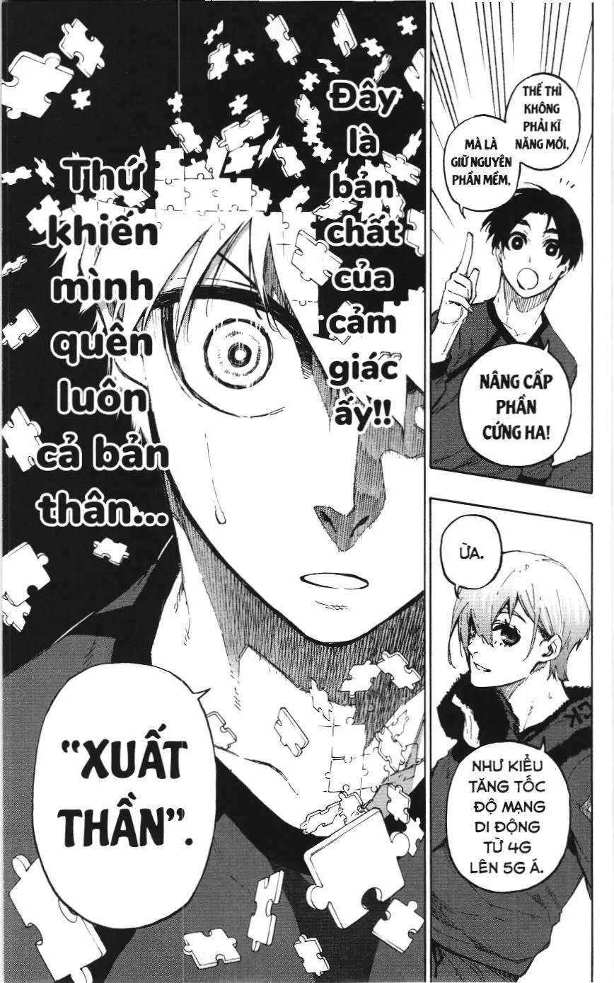 Bluelock (NXB Kim Đồng) Chapter 104 - Trang 14