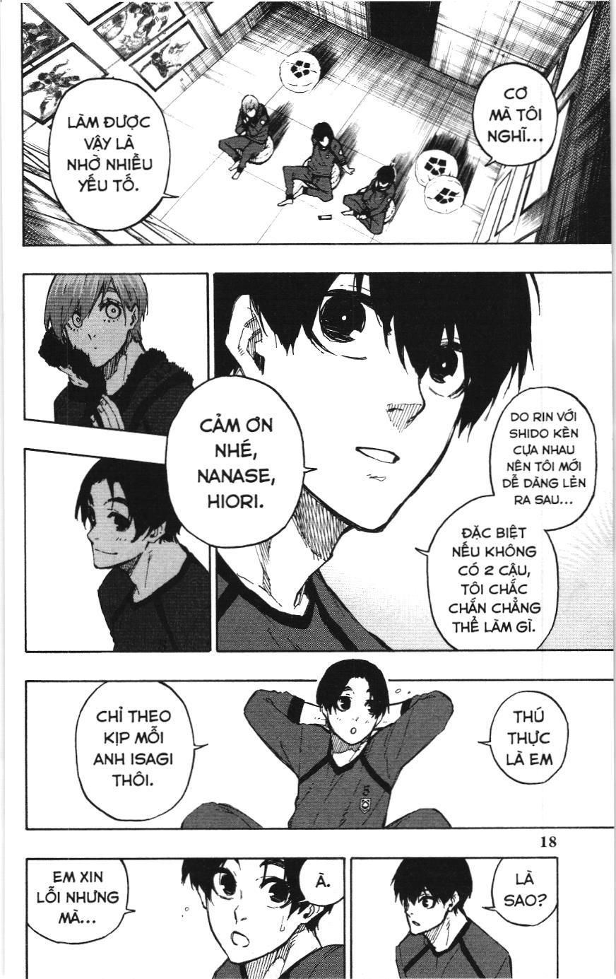 Bluelock (NXB Kim Đồng) Chapter 104 - Trang 15
