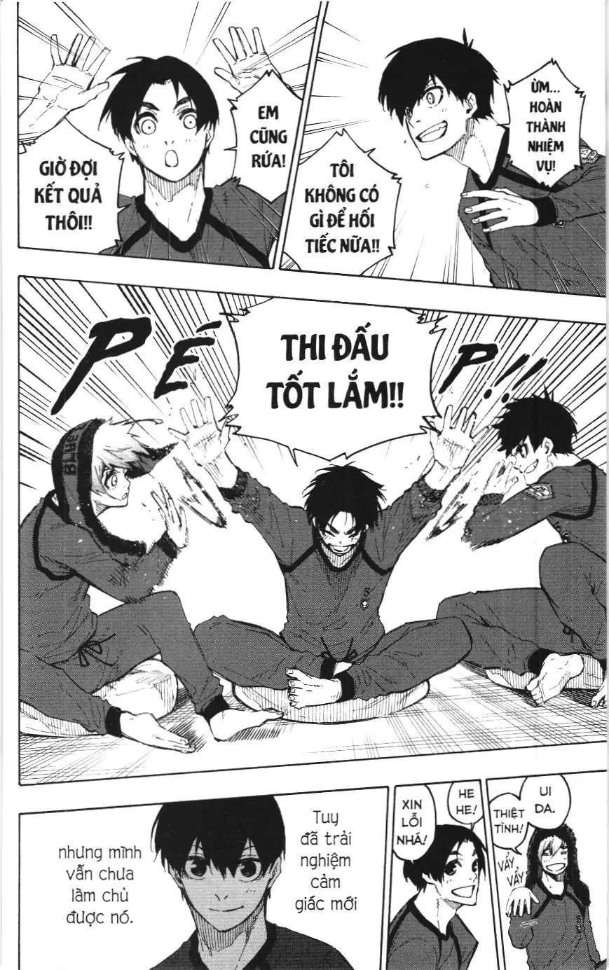 Bluelock (NXB Kim Đồng) Chapter 104 - Trang 17