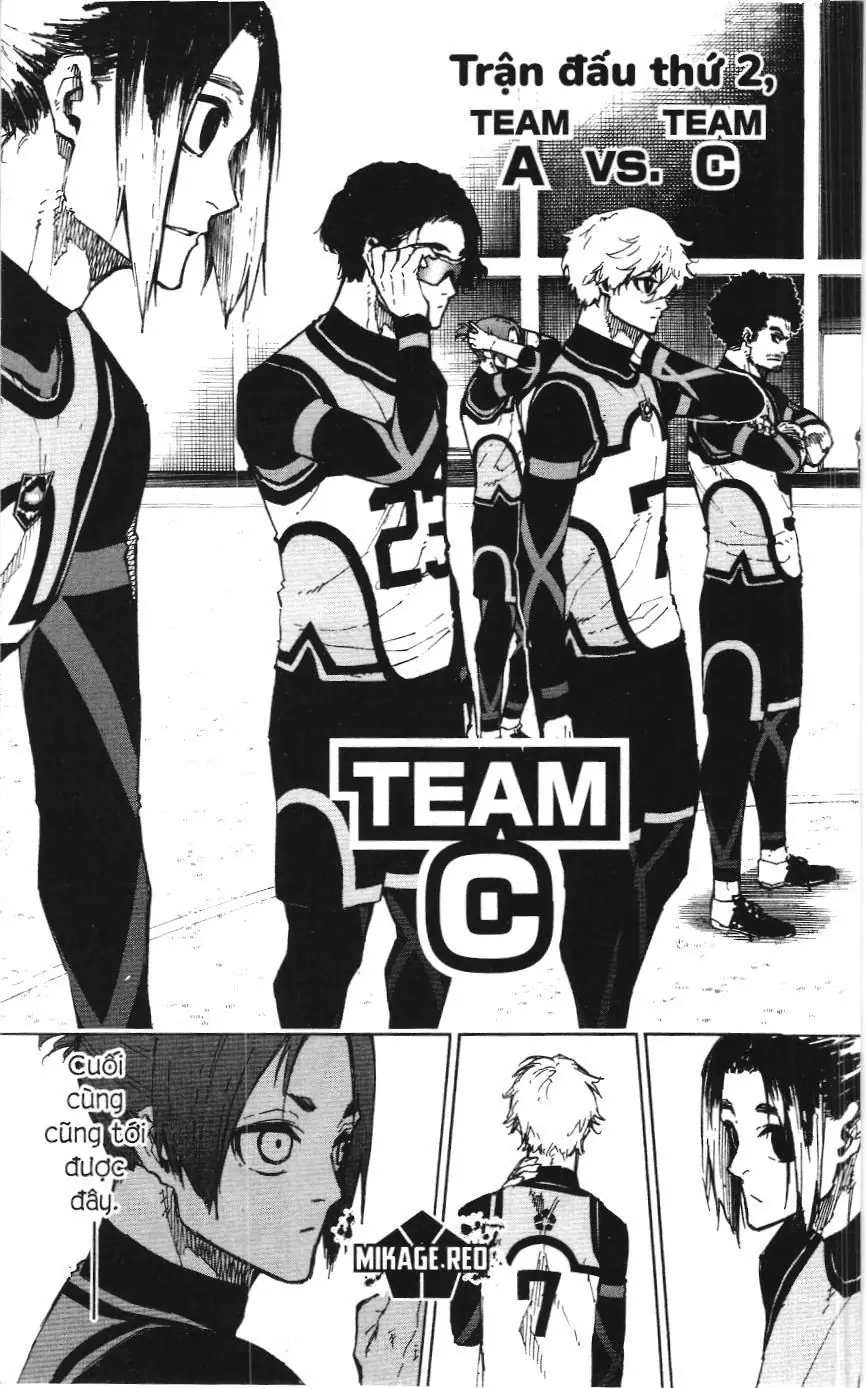Bluelock (NXB Kim Đồng) Chapter 104 - Trang 19