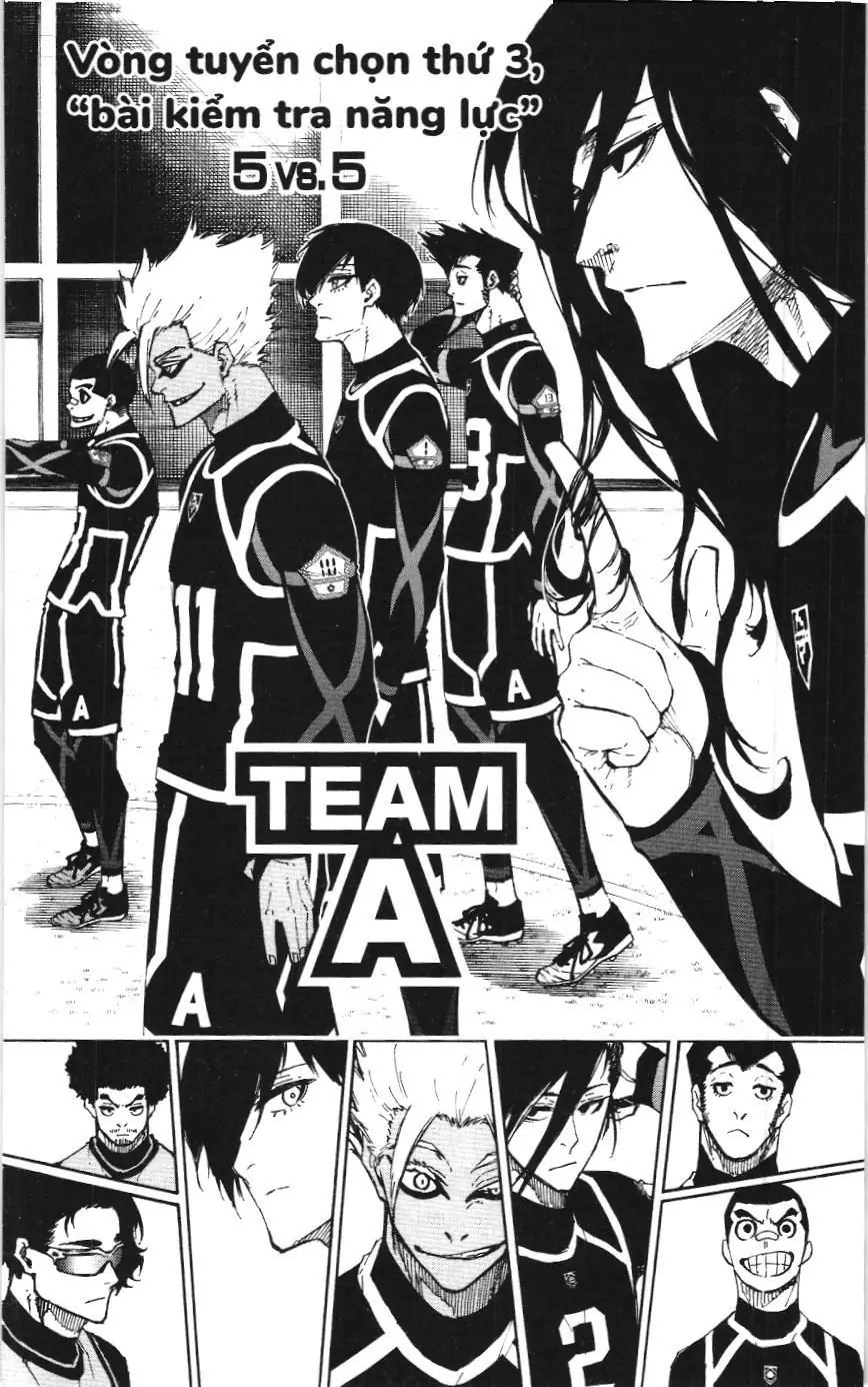 Bluelock (NXB Kim Đồng) Chapter 104 - Trang 20