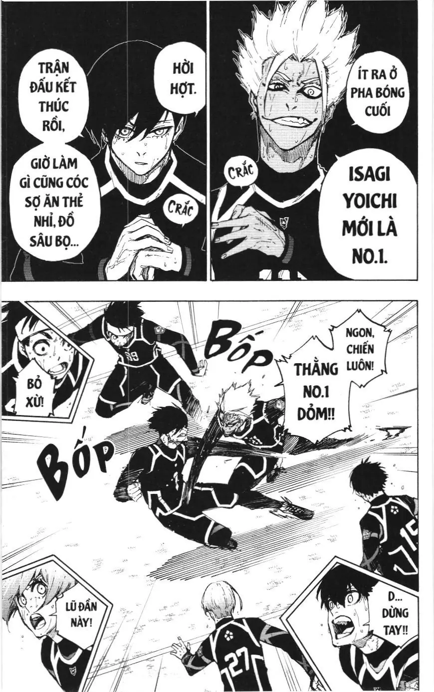 Bluelock (NXB Kim Đồng) Chapter 104 - Trang 6