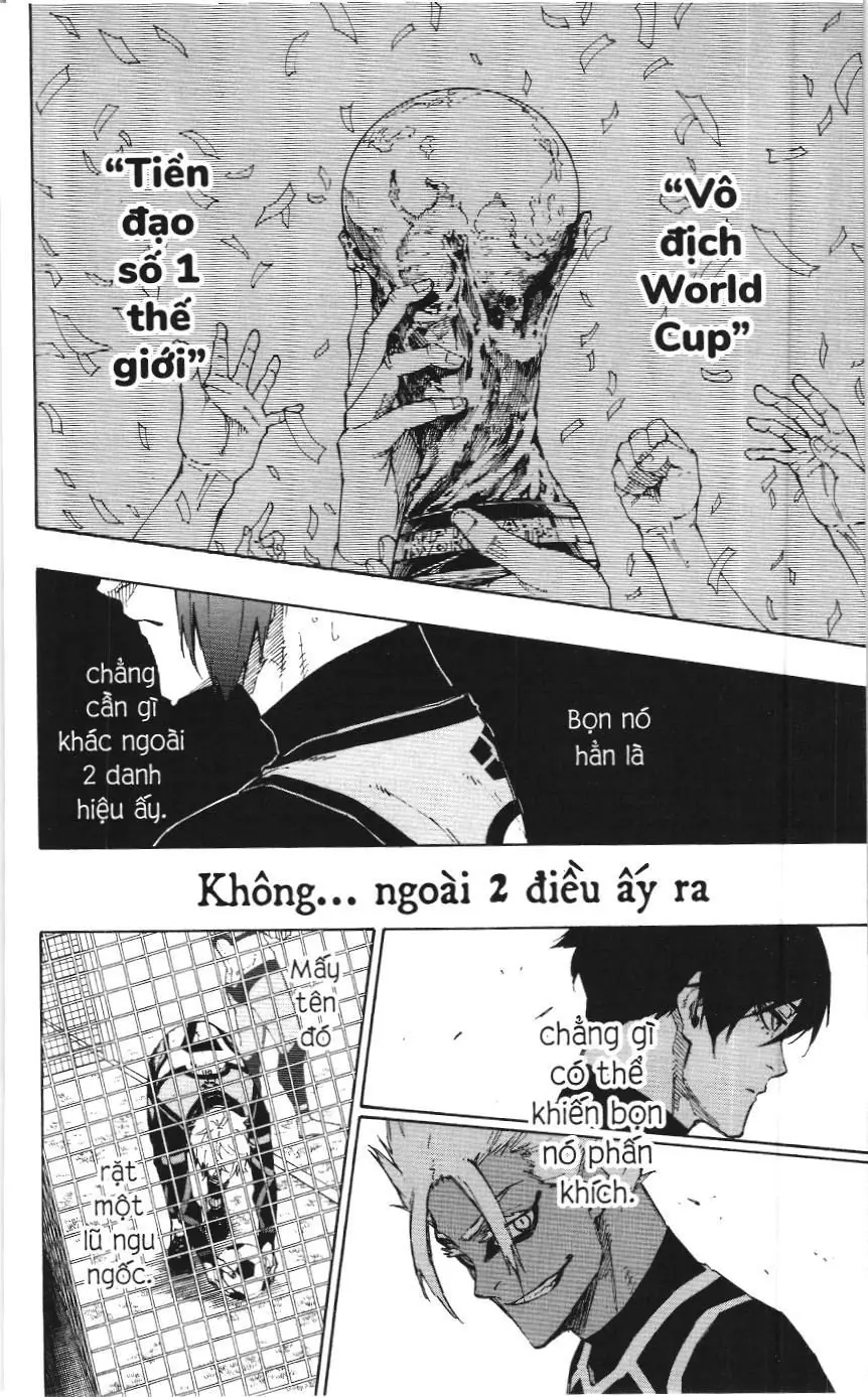 Bluelock (NXB Kim Đồng) Chapter 106 - Trang 11
