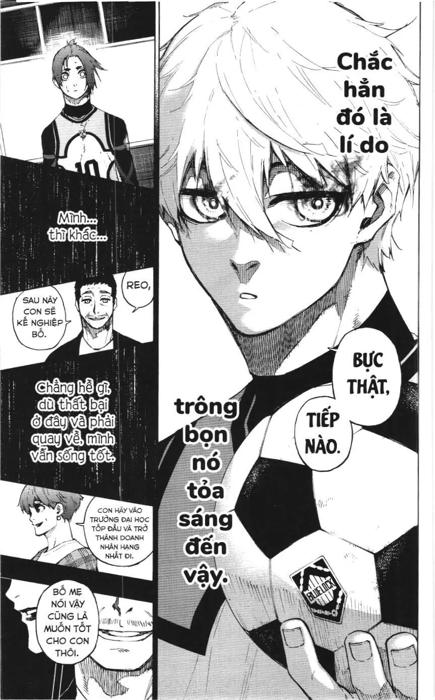 Bluelock (NXB Kim Đồng) Chapter 106 - Trang 12