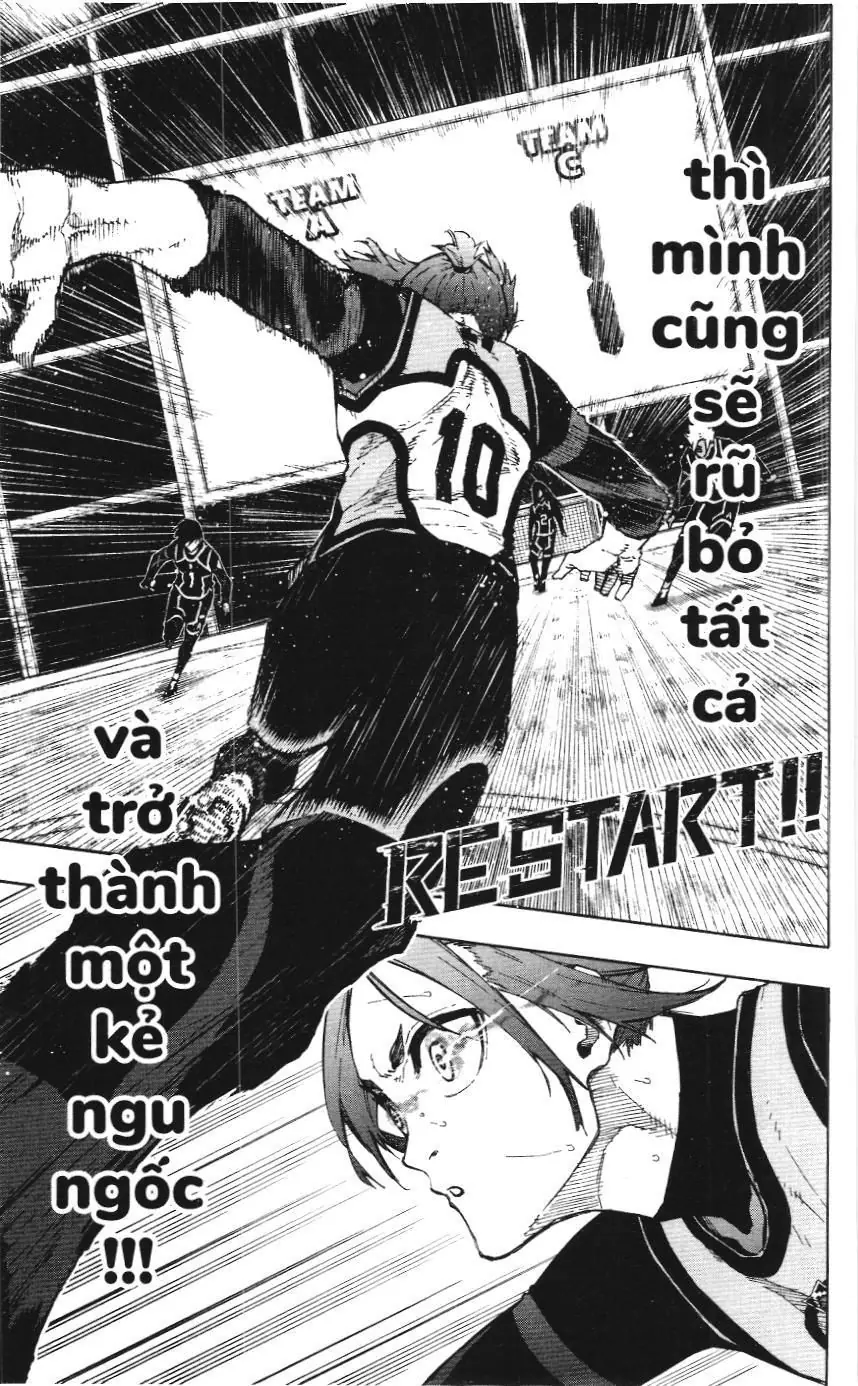 Bluelock (NXB Kim Đồng) Chapter 106 - Trang 14