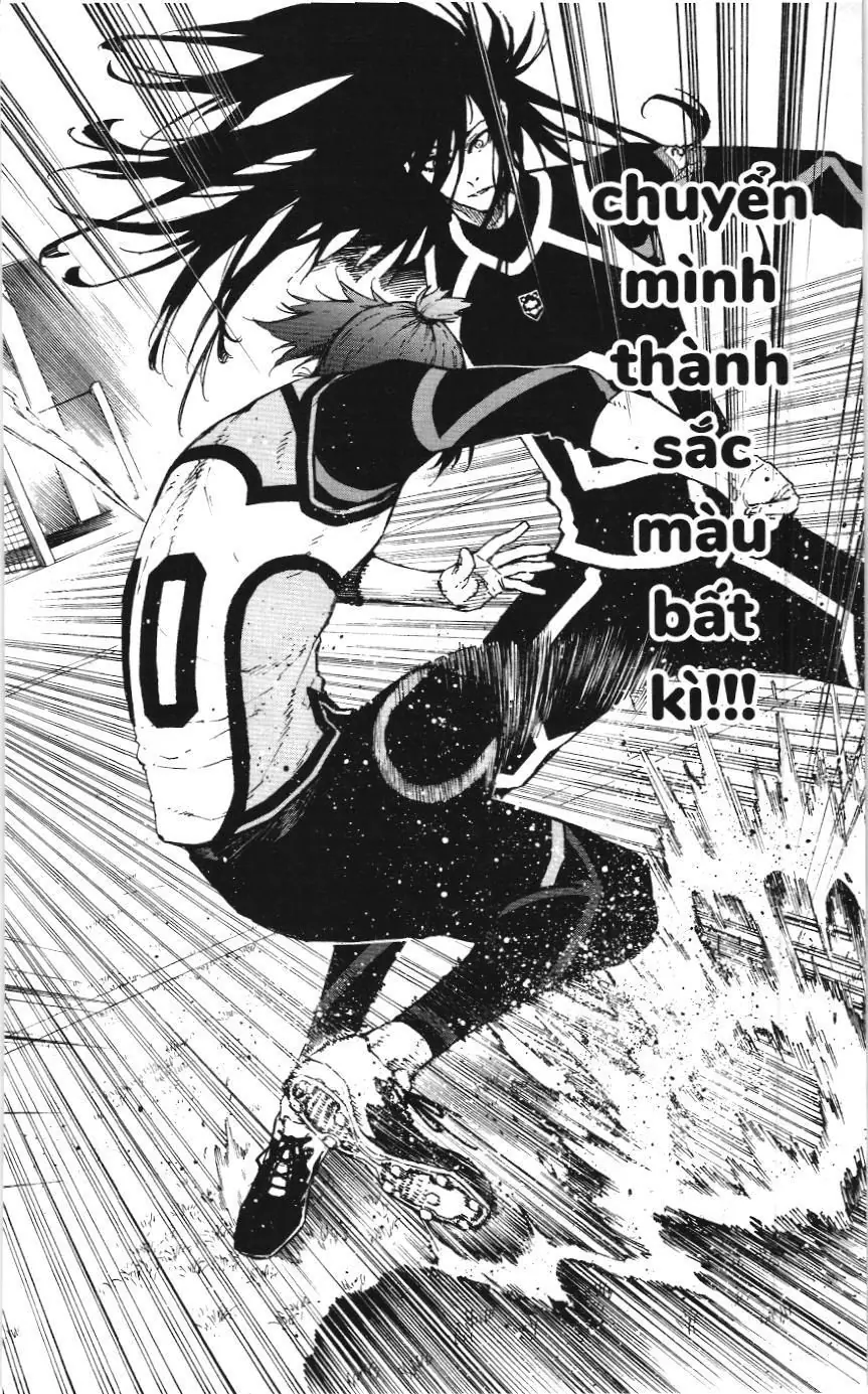 Bluelock (NXB Kim Đồng) Chapter 106 - Trang 19