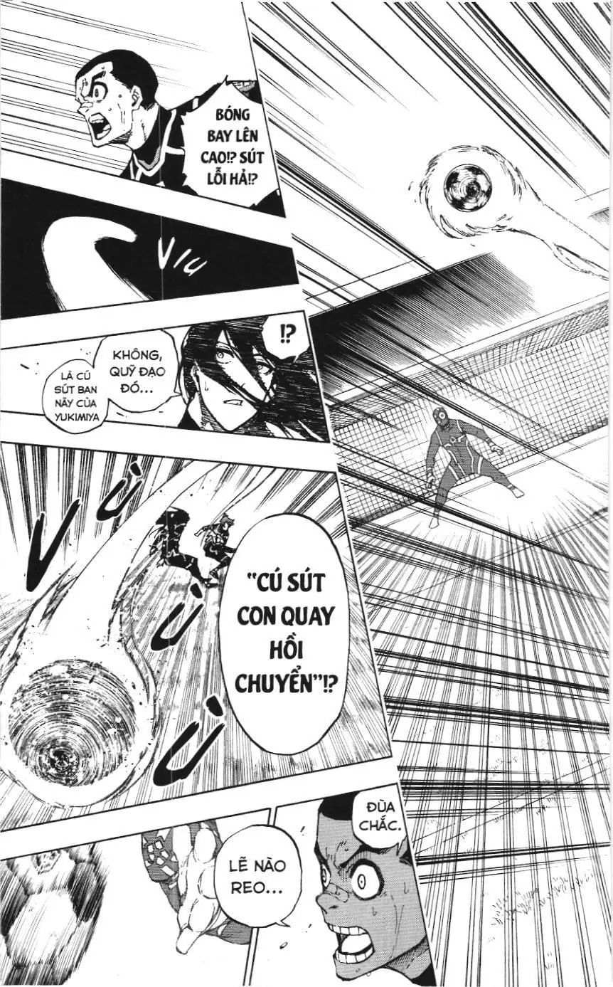 Bluelock (NXB Kim Đồng) Chapter 106 - Trang 20