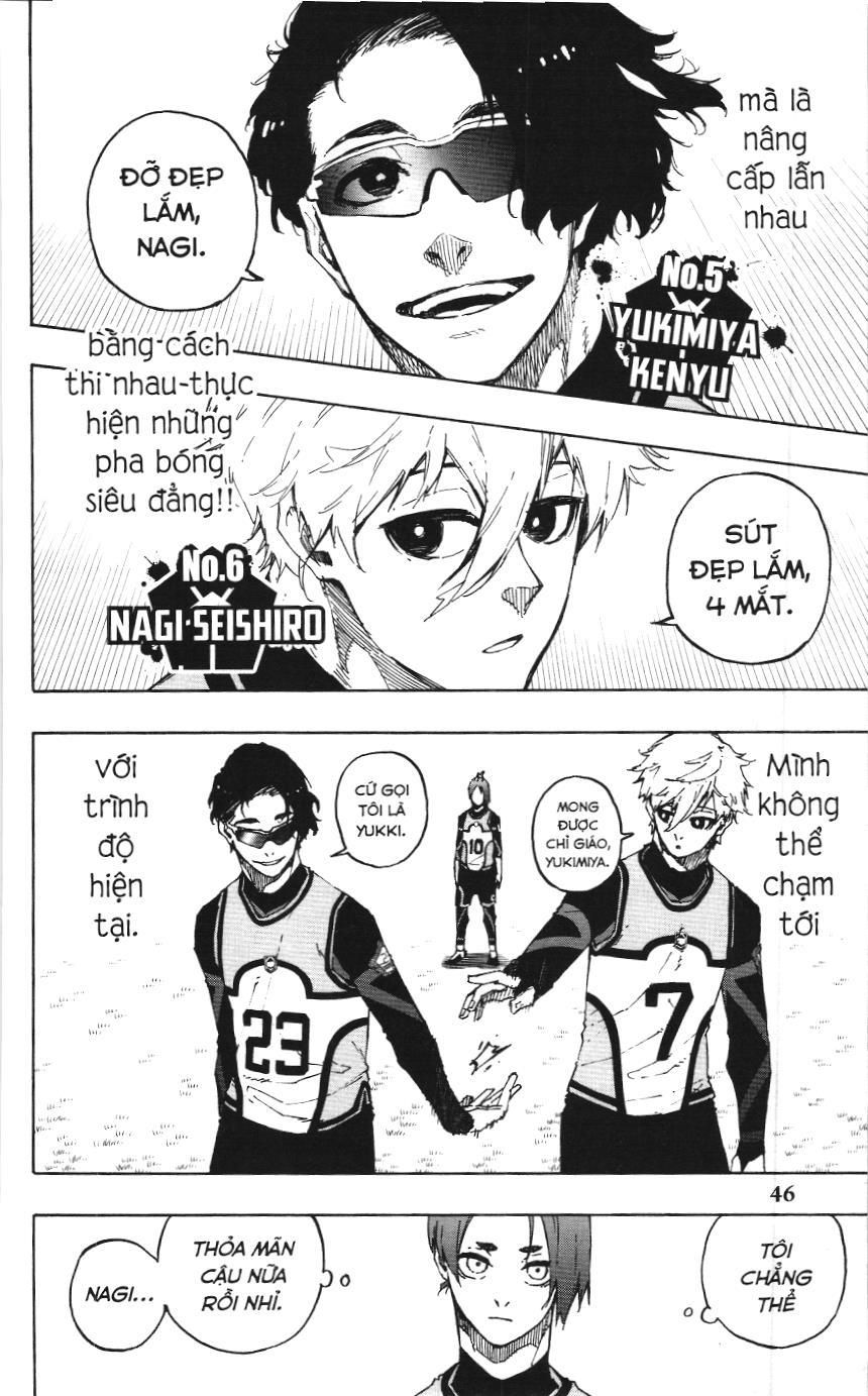 Bluelock (NXB Kim Đồng) Chapter 106 - Trang 3