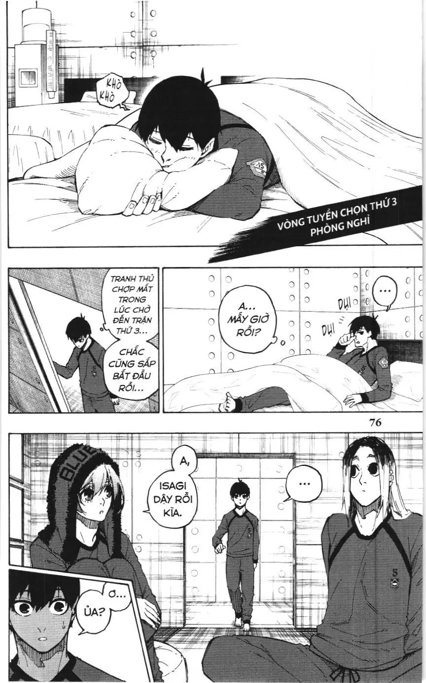 Bluelock (NXB Kim Đồng) Chapter 107 - Trang 13