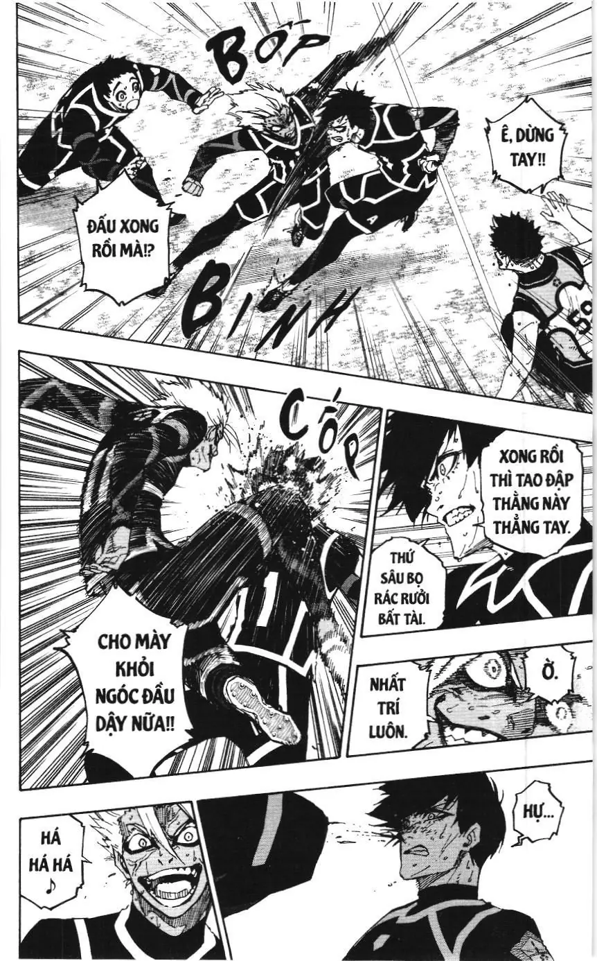 Bluelock (NXB Kim Đồng) Chapter 107 - Trang 19