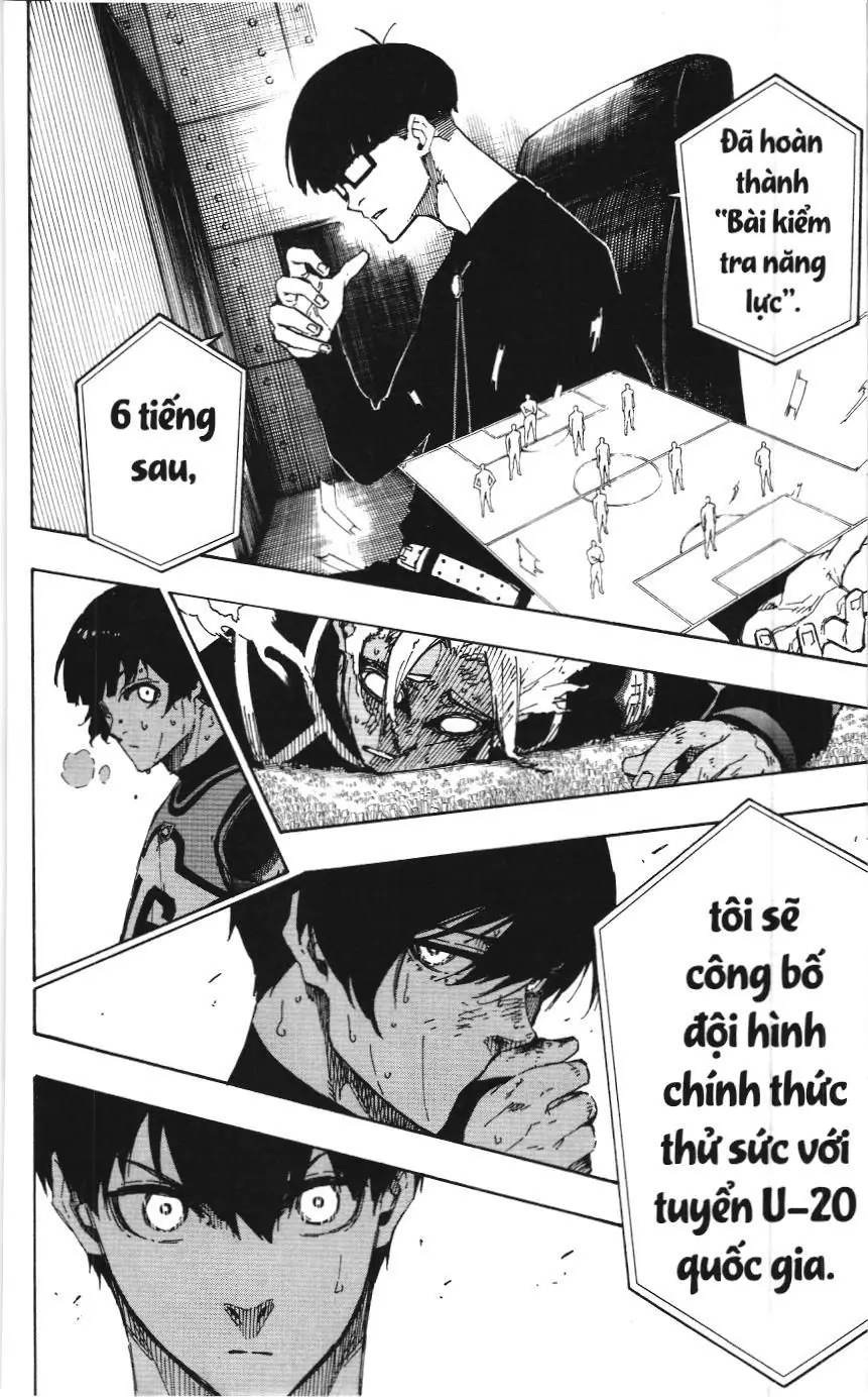 Bluelock (NXB Kim Đồng) Chapter 107 - Trang 21
