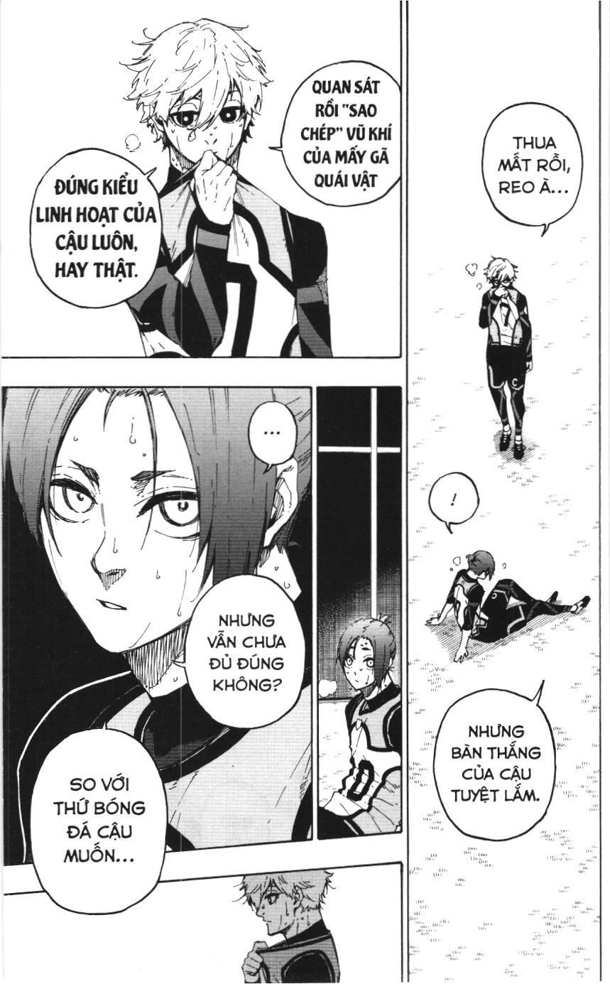 Bluelock (NXB Kim Đồng) Chapter 107 - Trang 6