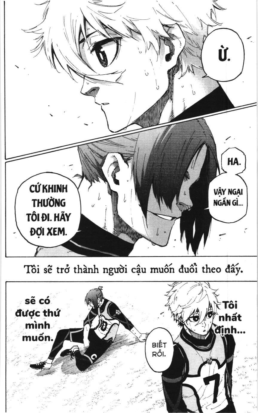 Bluelock (NXB Kim Đồng) Chapter 107 - Trang 7