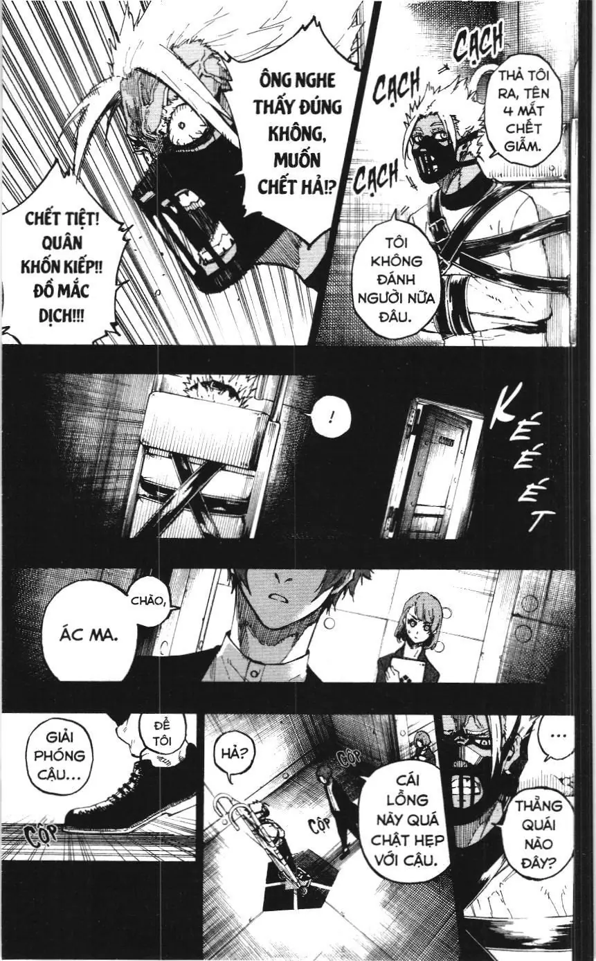 Bluelock (NXB Kim Đồng) Chapter 109 - Trang 10