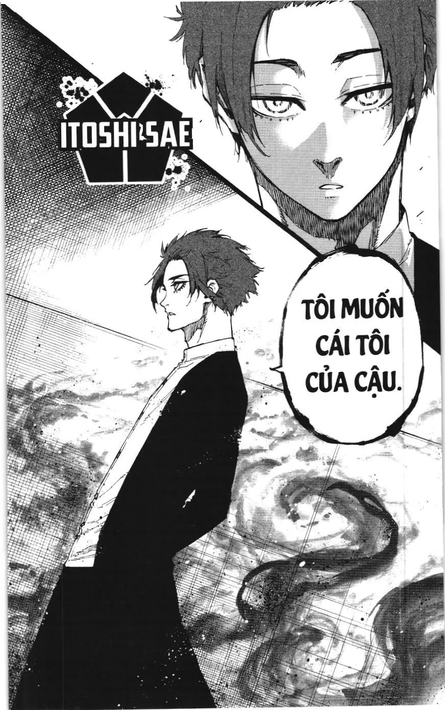 Bluelock (NXB Kim Đồng) Chapter 109 - Trang 12