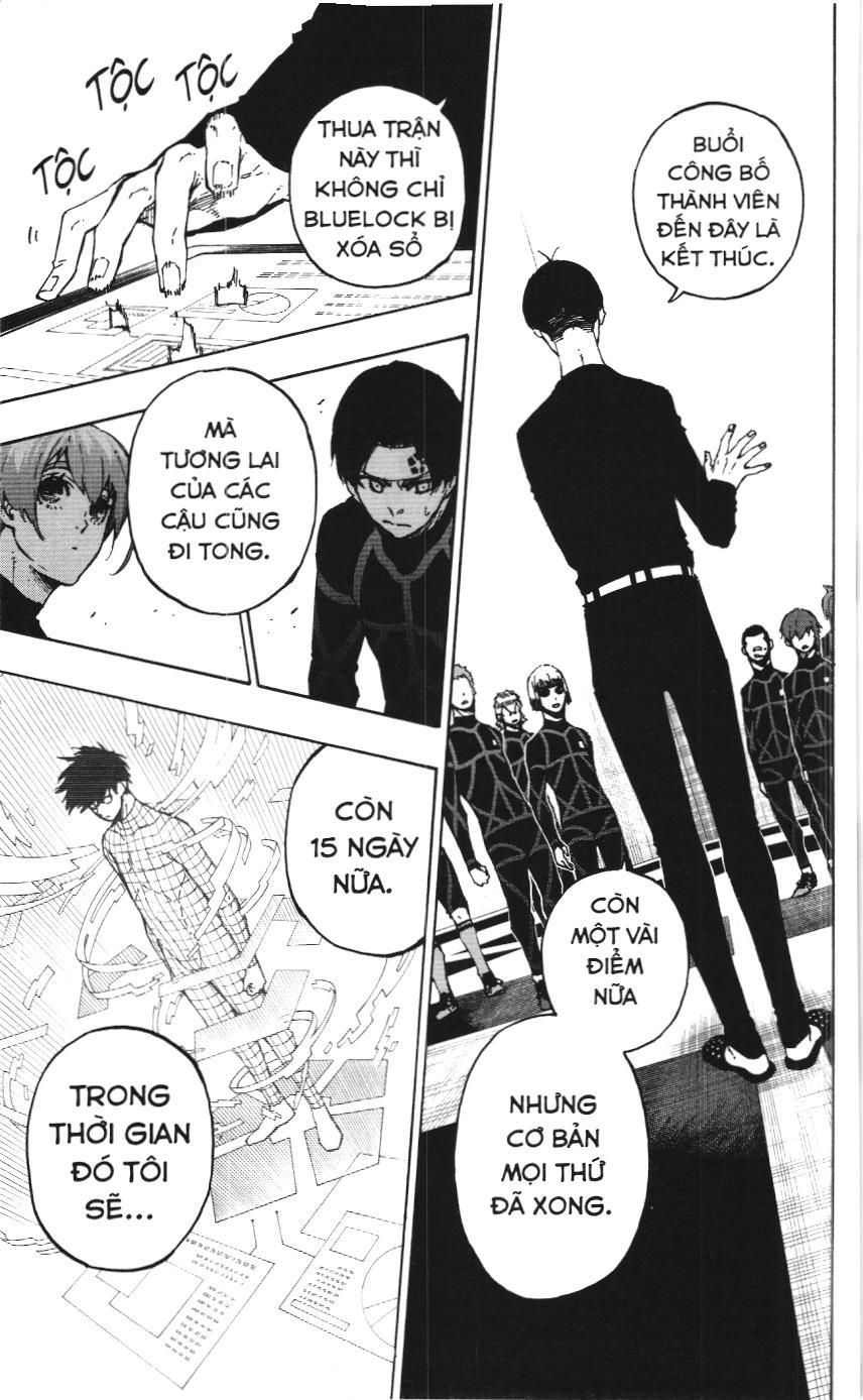 Bluelock (NXB Kim Đồng) Chapter 109 - Trang 16
