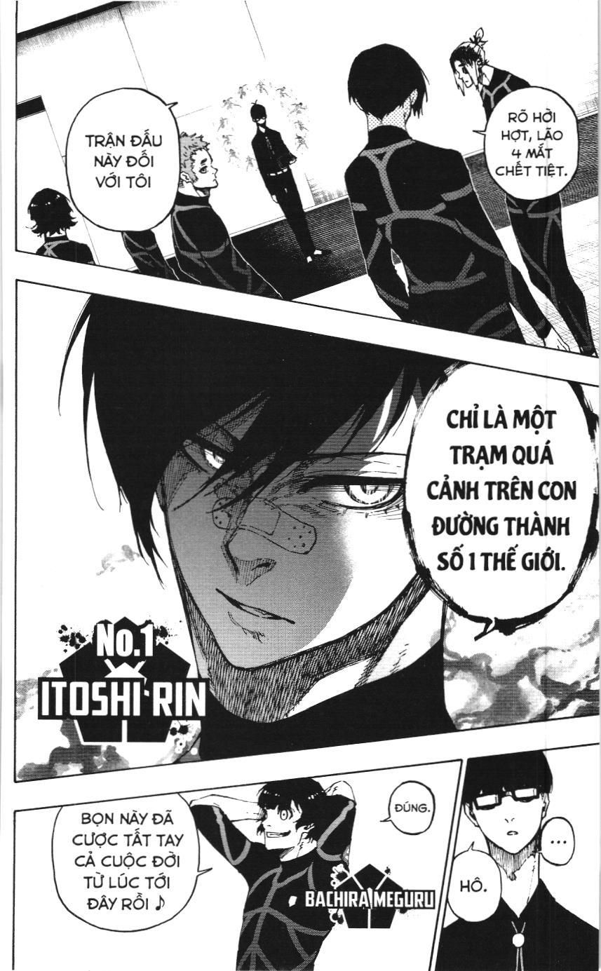 Bluelock (NXB Kim Đồng) Chapter 109 - Trang 19