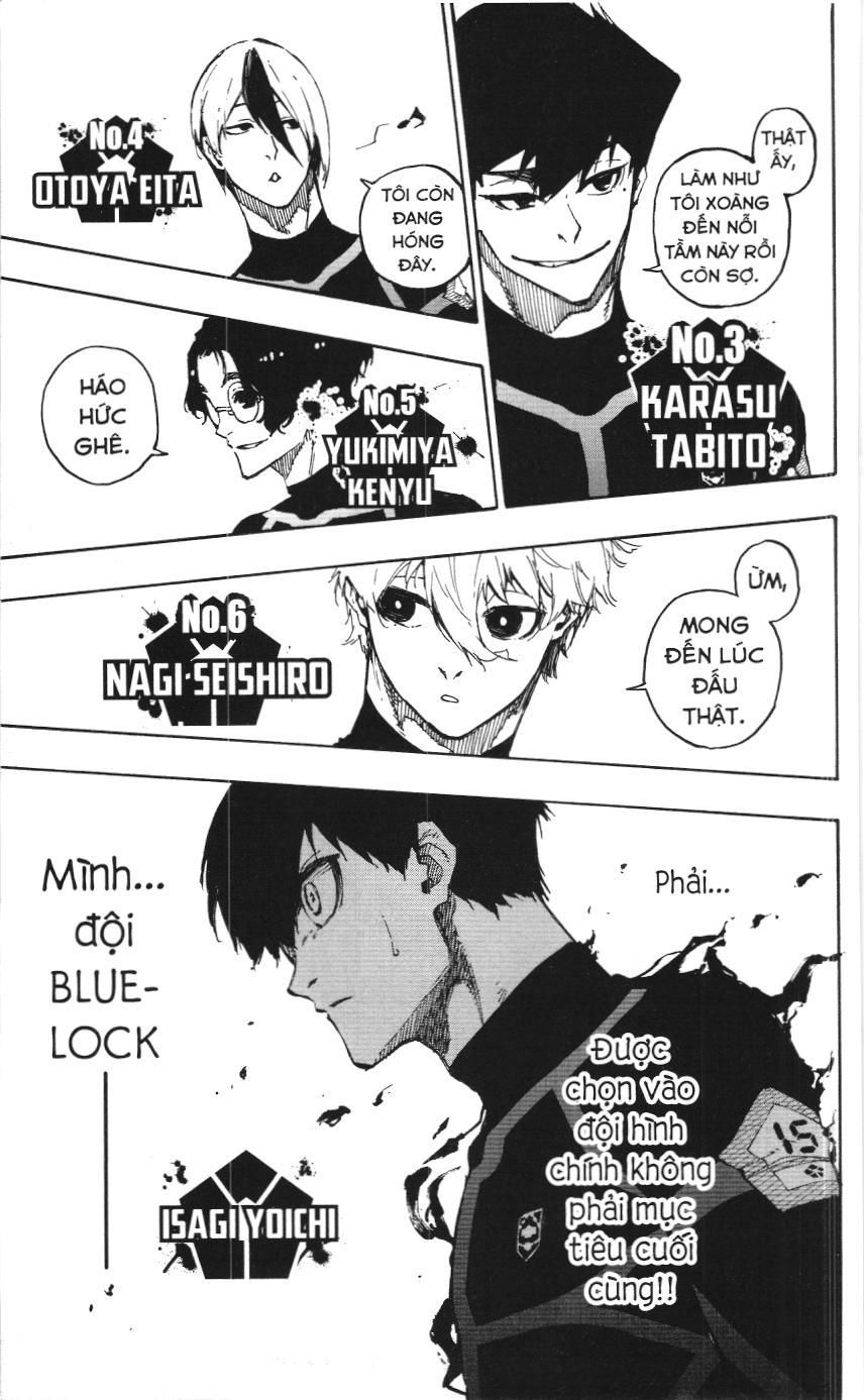 Bluelock (NXB Kim Đồng) Chapter 109 - Trang 20