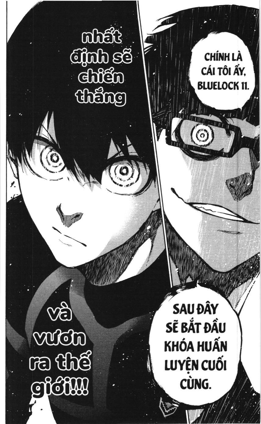 Bluelock (NXB Kim Đồng) Chapter 109 - Trang 21