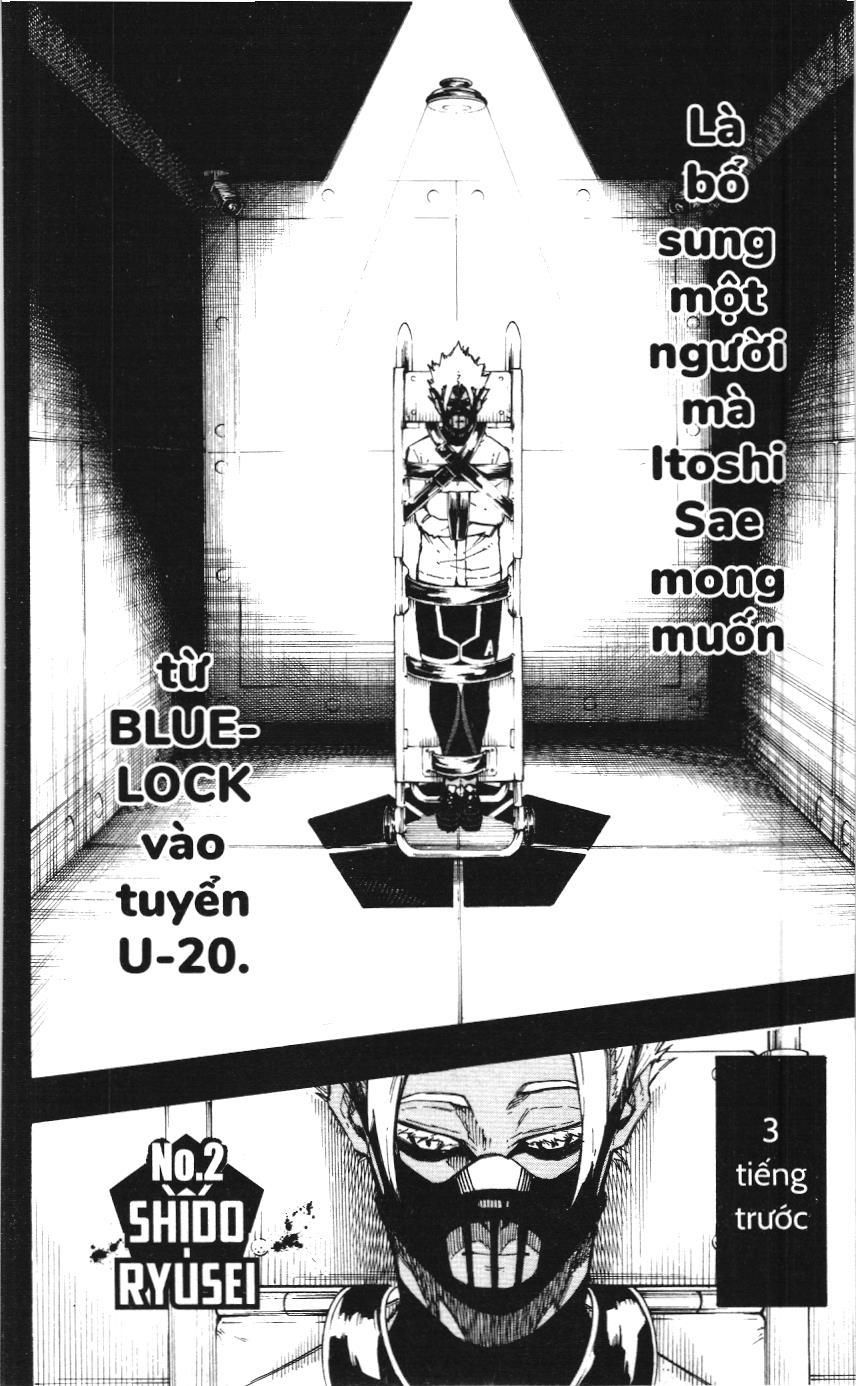 Bluelock (NXB Kim Đồng) Chapter 109 - Trang 9